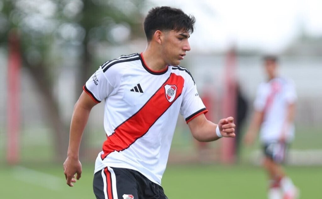La Reserva de River cayó ante Instituto en Córdoba (Prensa River).
