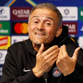 Luis Enrique defendió al Manchester City antes del duelo por Champions: "Merecieron todos los títulos"